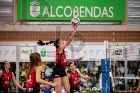 FEEL ALCOBENDAS VS TENERIFE LIBBY’S LA LAGUNA