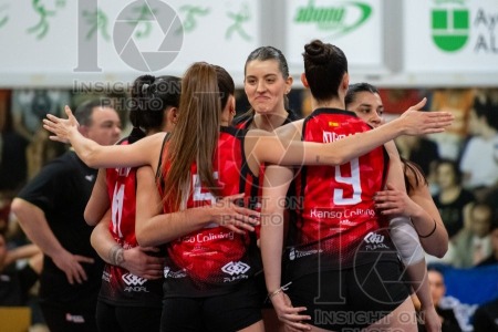 FEEL ALCOBENDAS VS TENERIFE LIBBY’S LA LAGUNA