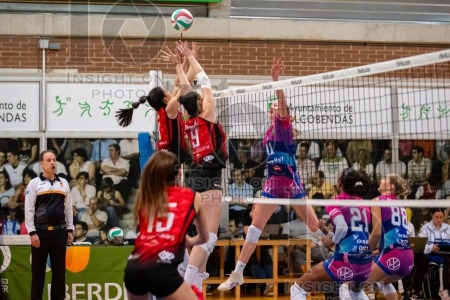 FEEL ALCOBENDAS VS TENERIFE LIBBY’S LA LAGUNA