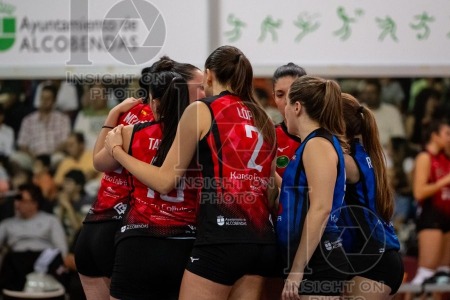 FEEL ALCOBENDAS VS TENERIFE LIBBY’S LA LAGUNA