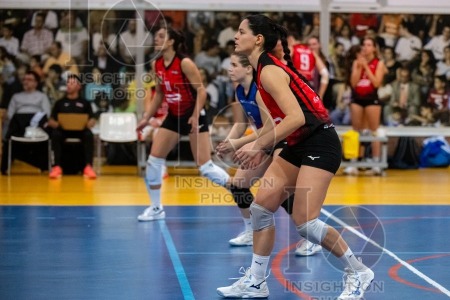 FEEL ALCOBENDAS VS TENERIFE LIBBY’S LA LAGUNA