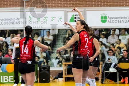 FEEL ALCOBENDAS VS TENERIFE LIBBY’S LA LAGUNA