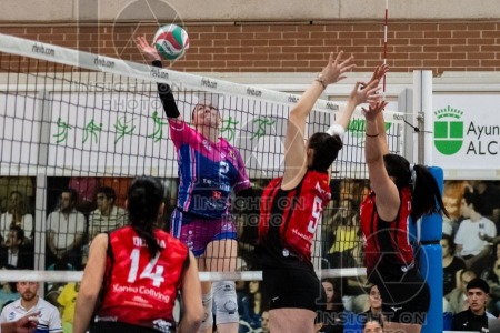 FEEL ALCOBENDAS VS TENERIFE LIBBY’S LA LAGUNA