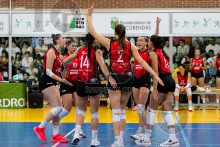 FEEL ALCOBENDAS VS TENERIFE LIBBY’S LA LAGUNA