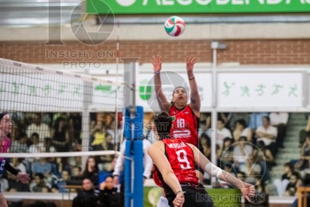 FEEL ALCOBENDAS VS TENERIFE LIBBY’S LA LAGUNA