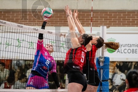 FEEL ALCOBENDAS VS TENERIFE LIBBY’S LA LAGUNA