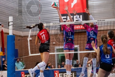 FEEL ALCOBENDAS VS TENERIFE LIBBY’S LA LAGUNA