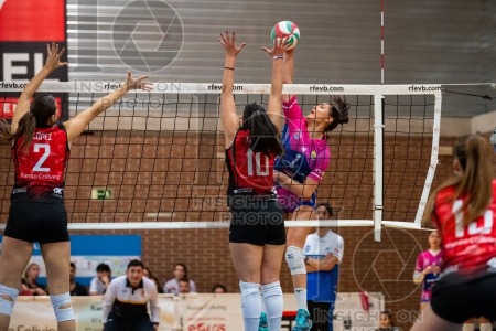 FEEL ALCOBENDAS VS TENERIFE LIBBY’S LA LAGUNA