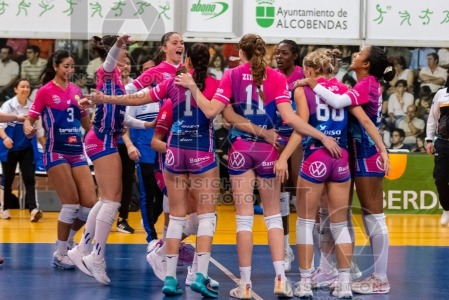 FEEL ALCOBENDAS VS TENERIFE LIBBY’S LA LAGUNA