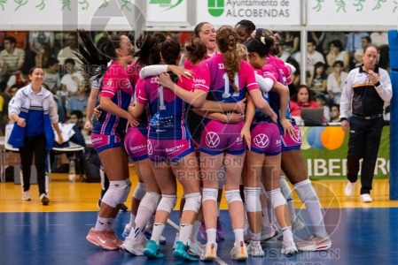 FEEL ALCOBENDAS VS TENERIFE LIBBY’S LA LAGUNA