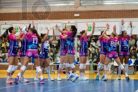 FEEL ALCOBENDAS VS TENERIFE LIBBY’S LA LAGUNA