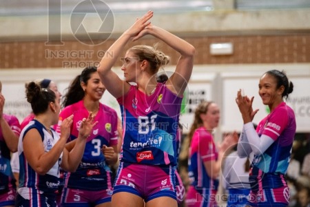 FEEL ALCOBENDAS VS TENERIFE LIBBY’S LA LAGUNA