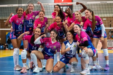 FEEL ALCOBENDAS VS TENERIFE LIBBY’S LA LAGUNA