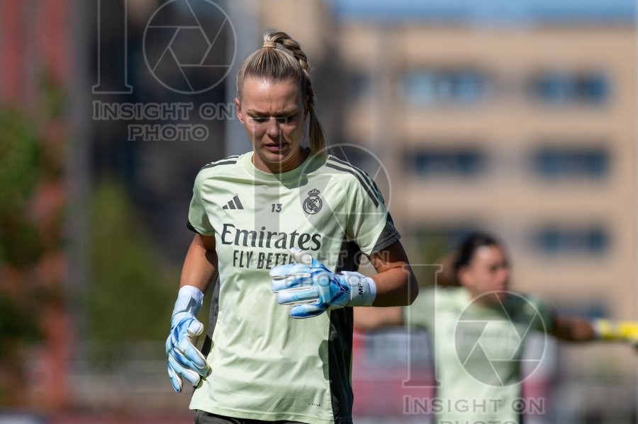 MADRID CFF VS REAL MADRID