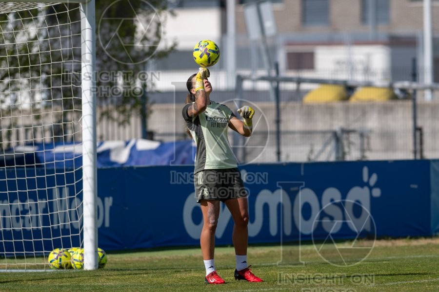 MADRID CFF VS REAL MADRID