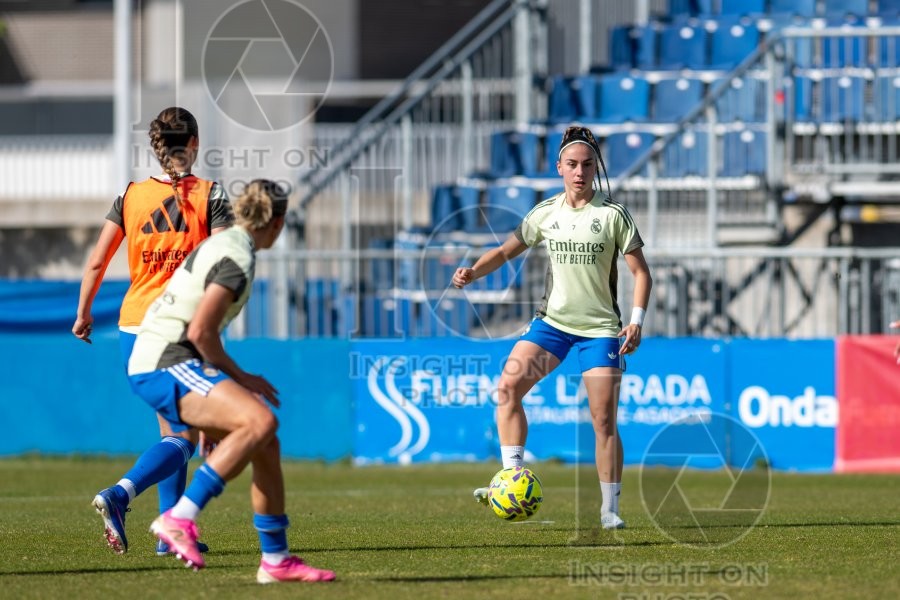 MADRID CFF VS REAL MADRID