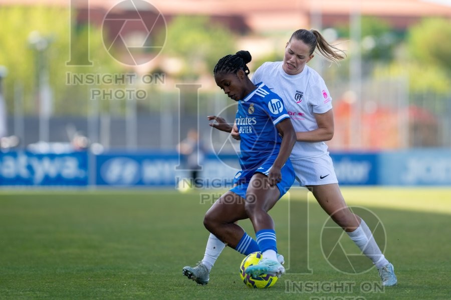 MADRID CFF VS REAL MADRID