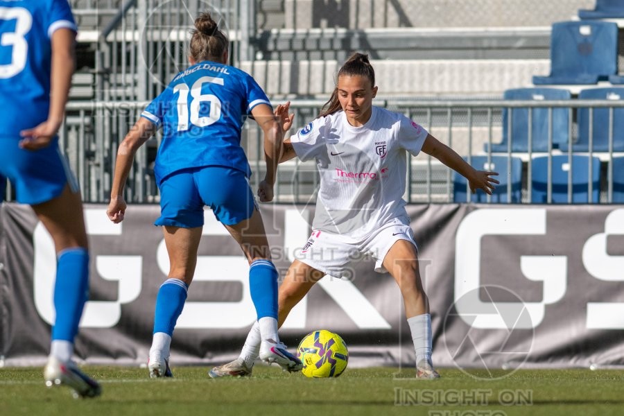 MADRID CFF VS REAL MADRID