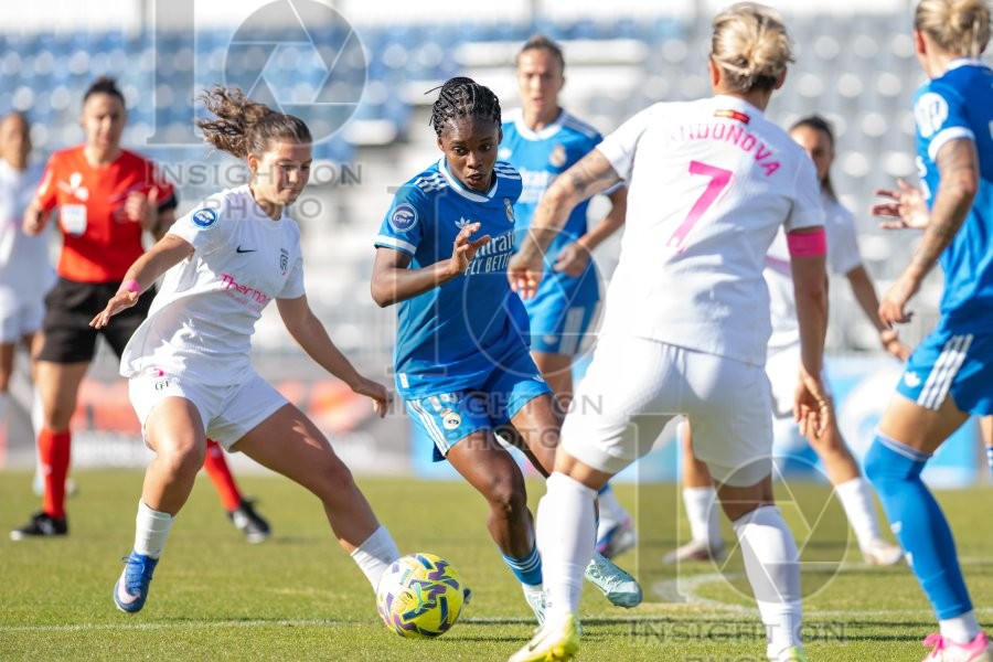 MADRID CFF VS REAL MADRID