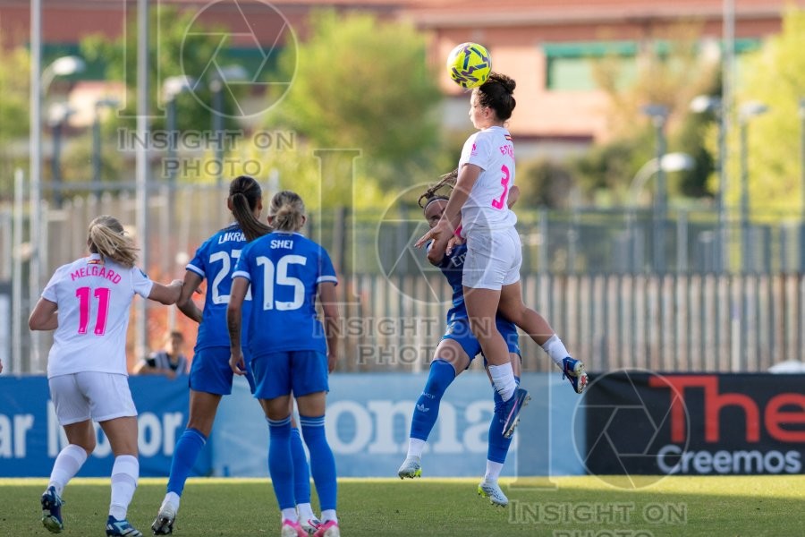 MADRID CFF VS REAL MADRID