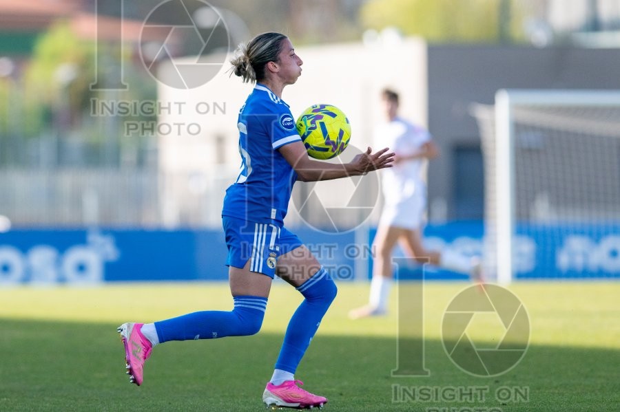 MADRID CFF VS REAL MADRID