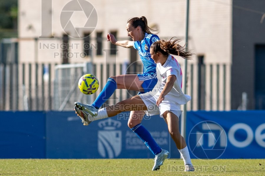 MADRID CFF VS REAL MADRID