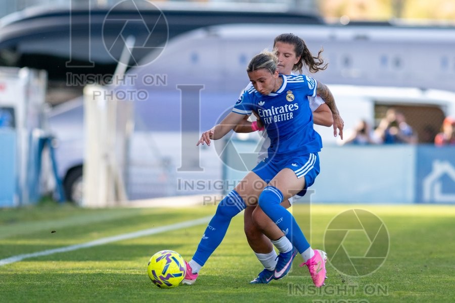 MADRID CFF VS REAL MADRID