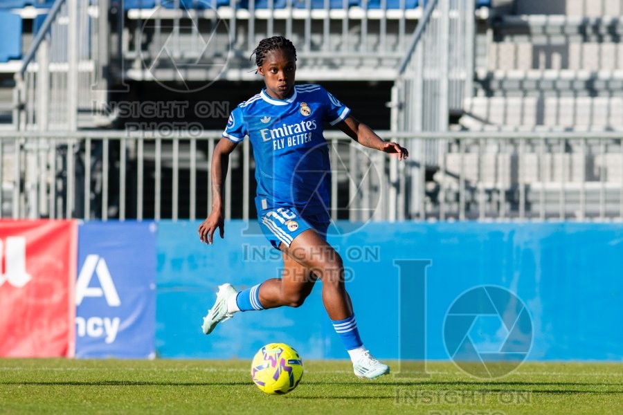 MADRID CFF VS REAL MADRID