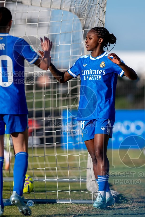 MADRID CFF VS REAL MADRID