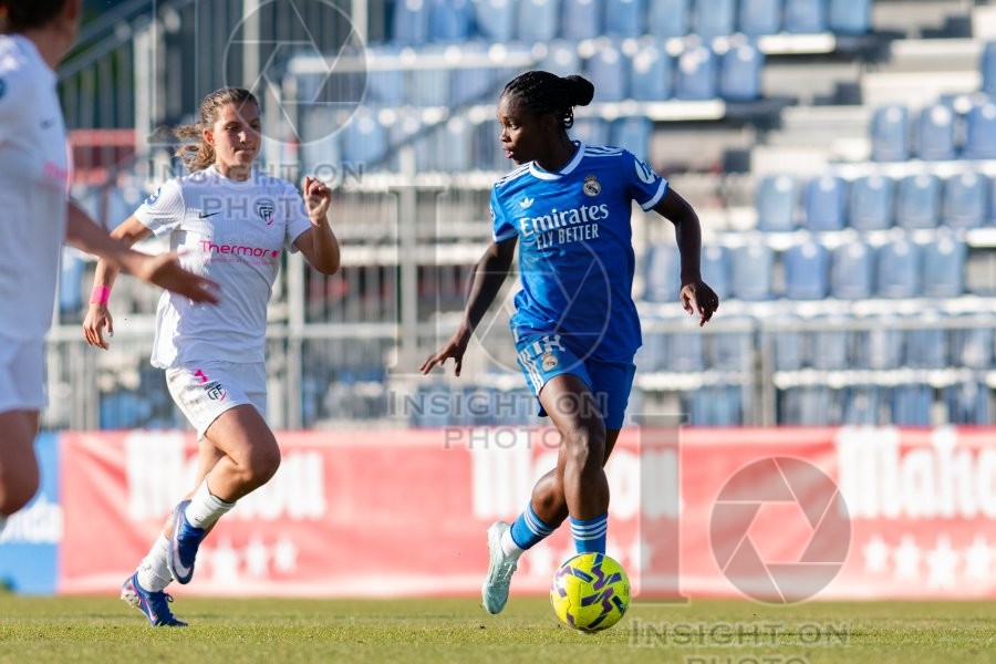 MADRID CFF VS REAL MADRID