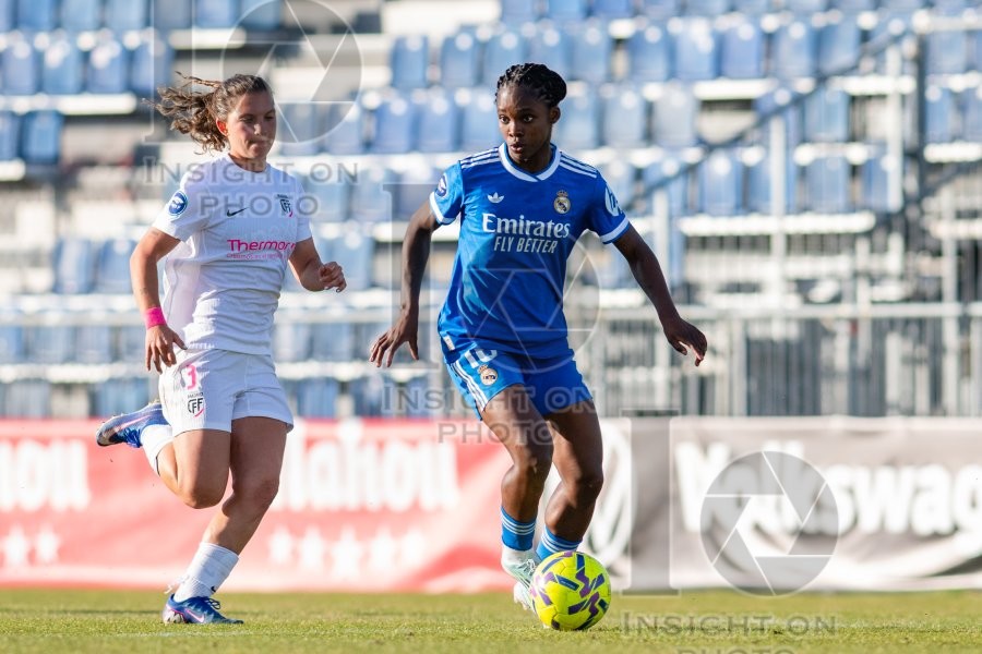 MADRID CFF VS REAL MADRID