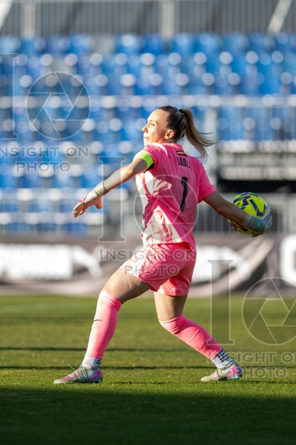 MADRID CFF VS REAL MADRID