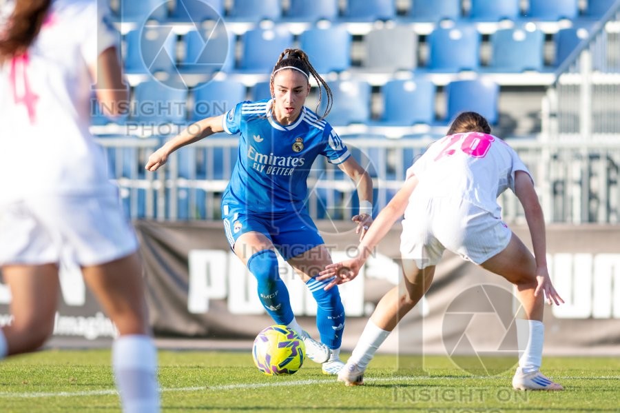 MADRID CFF VS REAL MADRID