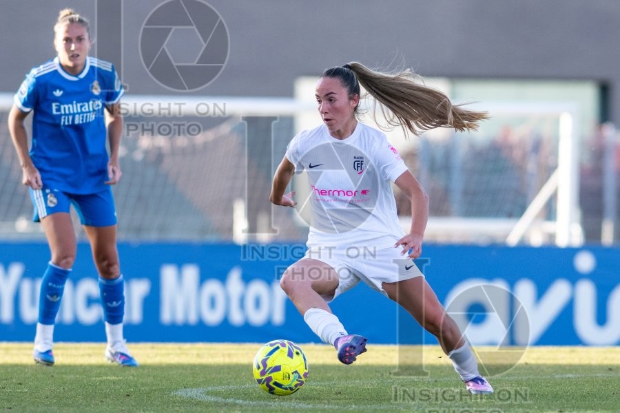 MADRID CFF VS REAL MADRID