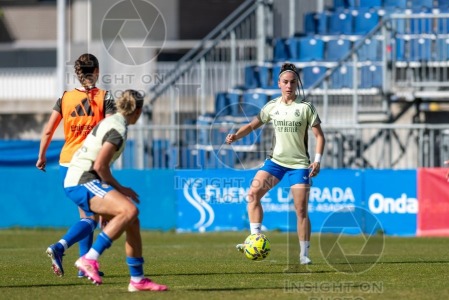 MADRID CFF VS REAL MADRID