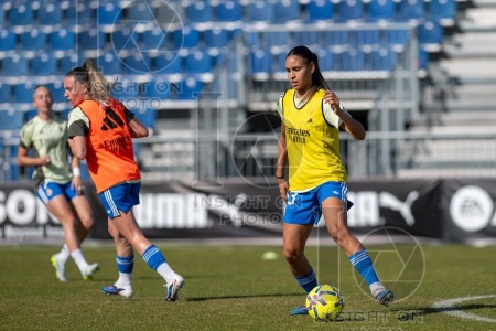 MADRID CFF VS REAL MADRID