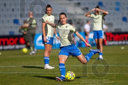 MADRID CFF VS REAL MADRID