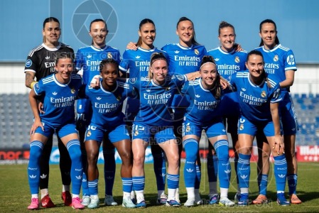 MADRID CFF VS REAL MADRID