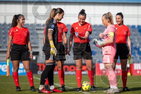 MADRID CFF VS REAL MADRID