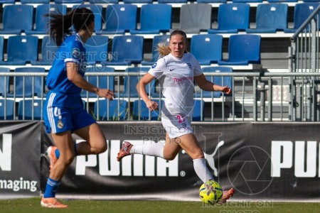 MADRID CFF VS REAL MADRID