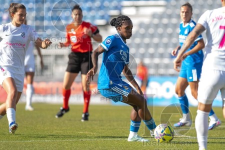 MADRID CFF VS REAL MADRID