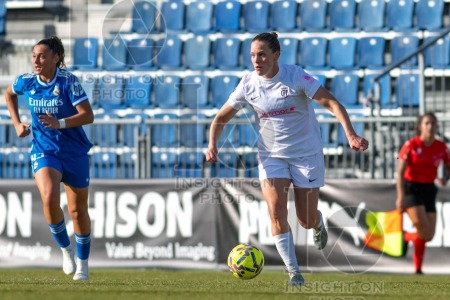 MADRID CFF VS REAL MADRID