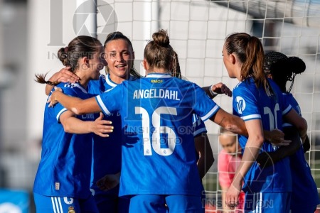 MADRID CFF VS REAL MADRID