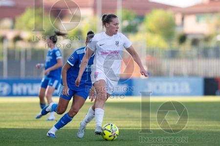 MADRID CFF VS REAL MADRID