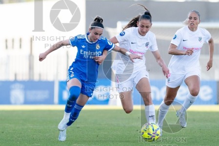 MADRID CFF VS REAL MADRID