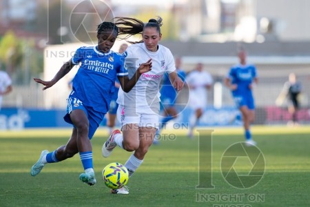 MADRID CFF VS REAL MADRID