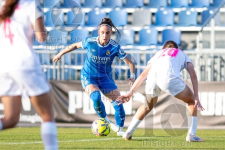 MADRID CFF VS REAL MADRID