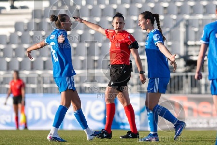 MADRID CFF VS REAL MADRID