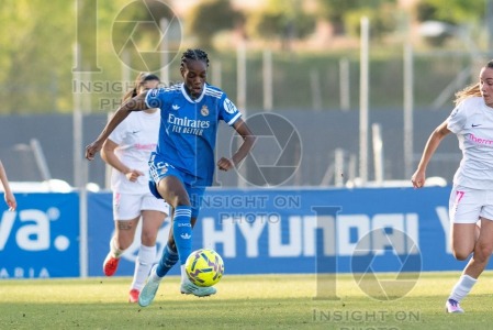 MADRID CFF VS REAL MADRID