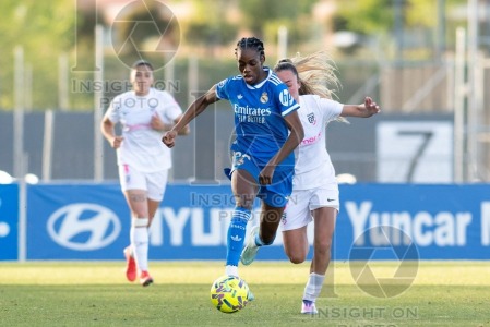 MADRID CFF VS REAL MADRID